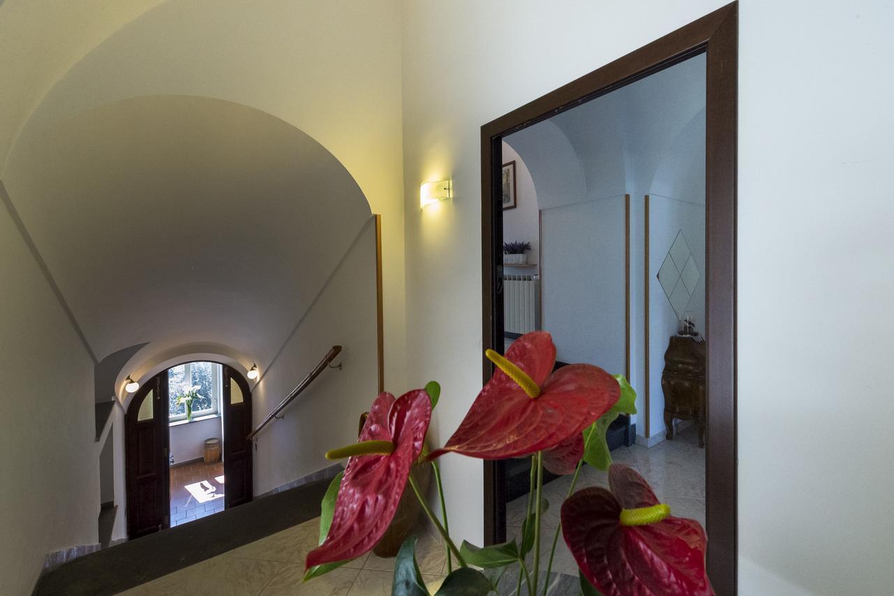 Villa Casa Lina Sant'Angelo  Exterior foto
