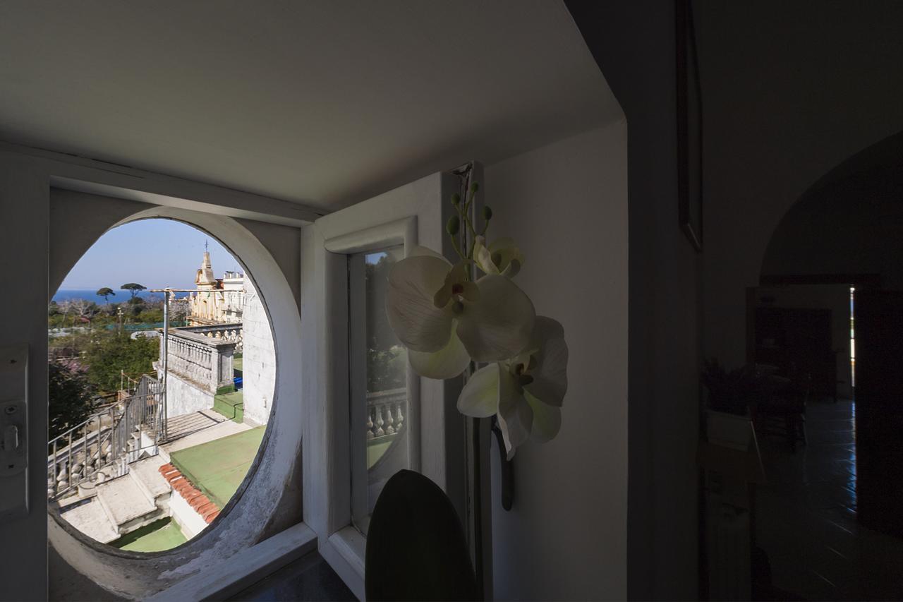 Villa Casa Lina Sant'Angelo  Exterior foto