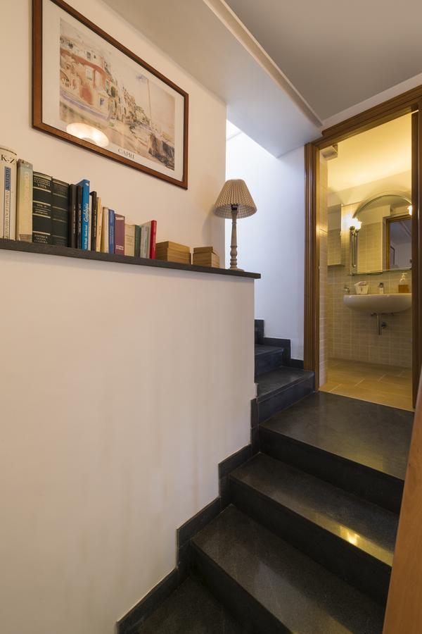 Villa Casa Lina Sant'Angelo  Exterior foto