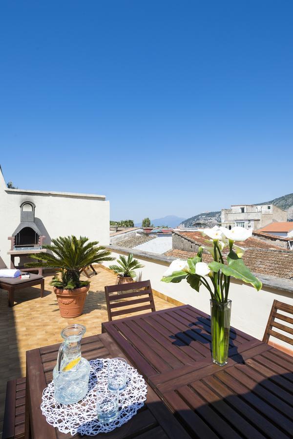Villa Casa Lina Sant'Angelo  Exterior foto
