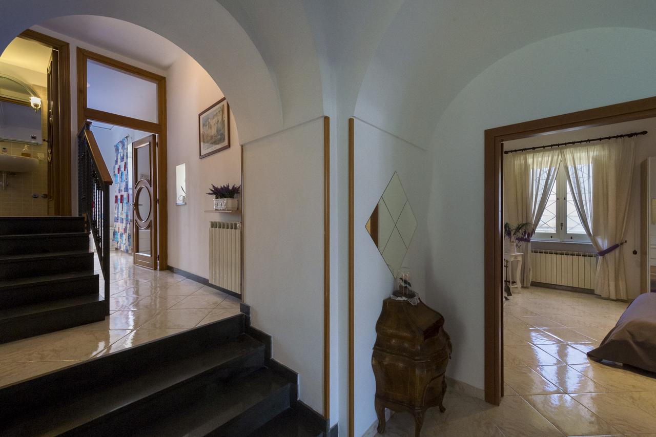Villa Casa Lina Sant'Angelo  Exterior foto